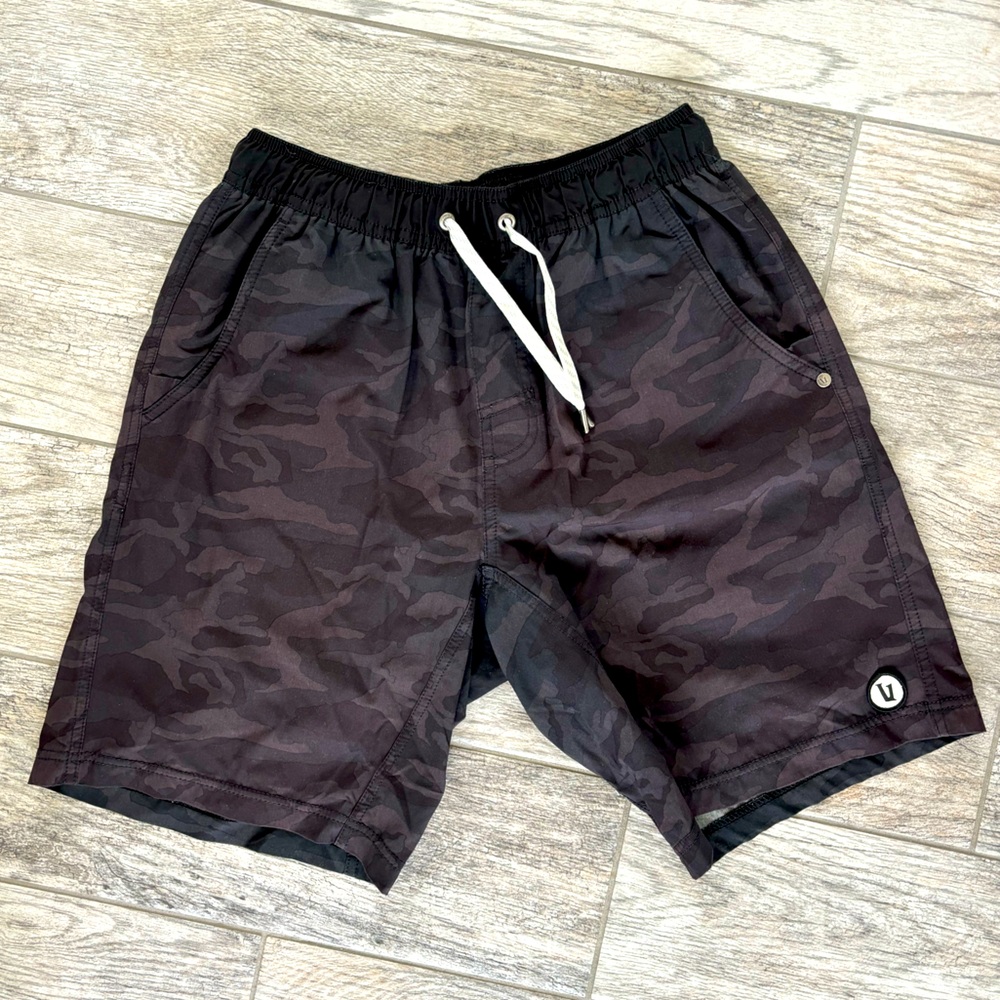 Vuori Kore Shot - Watercolor Camo
